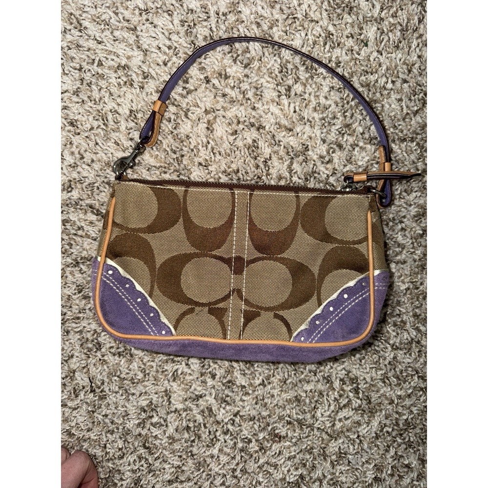 レア 限定品 COACH コーチハンドバッグ 珊瑚魚 日本限定】カーゴ